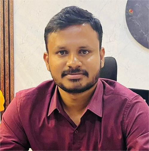 chaithu, co founder.